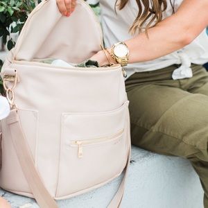 Fawn Diaper Bag